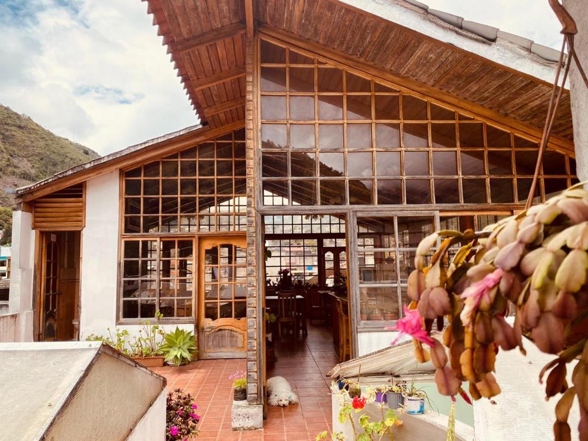 Hostal Grand Rio Banos  Exterior photo