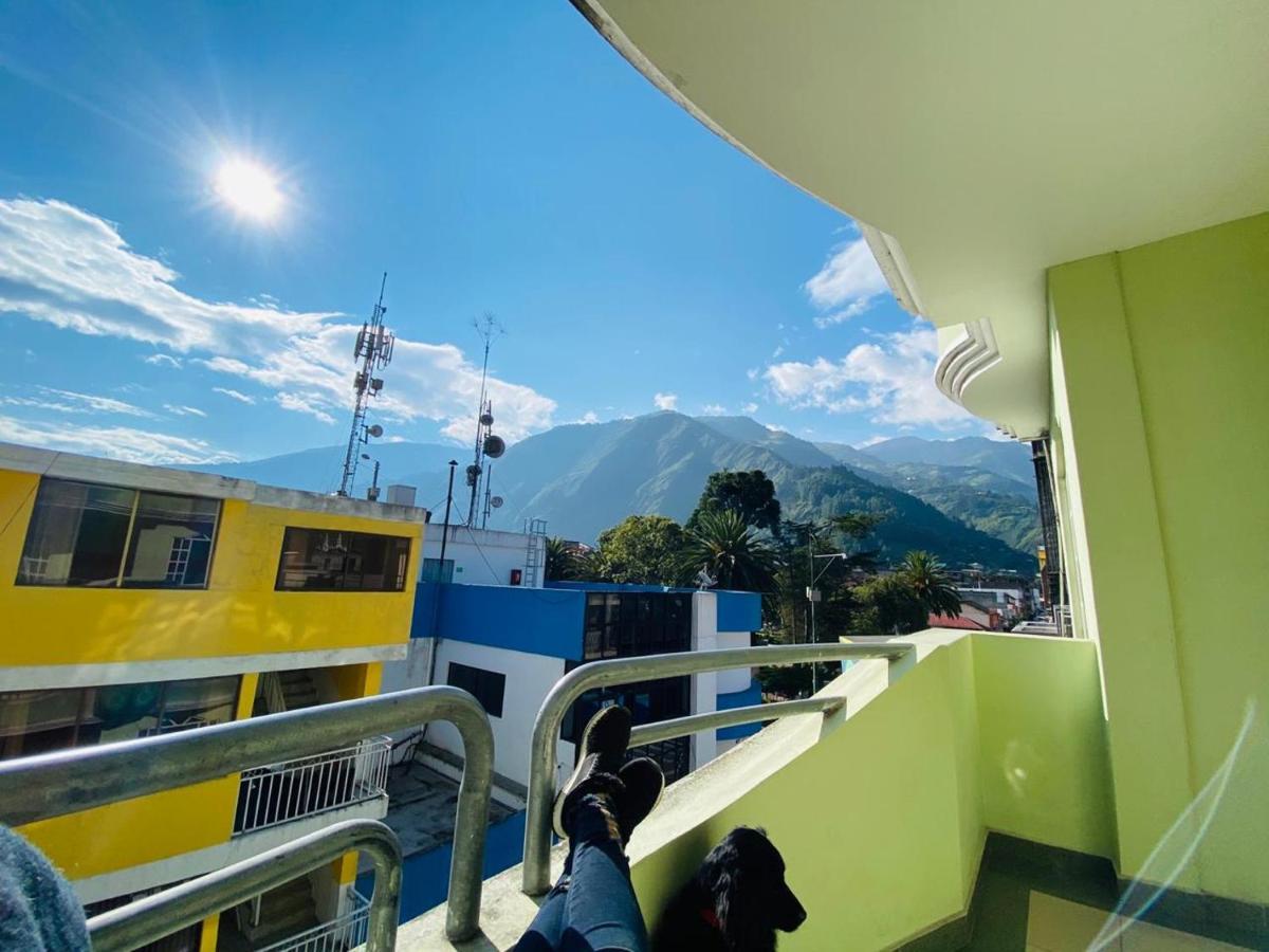 Hostal Grand Rio Banos  Exterior photo