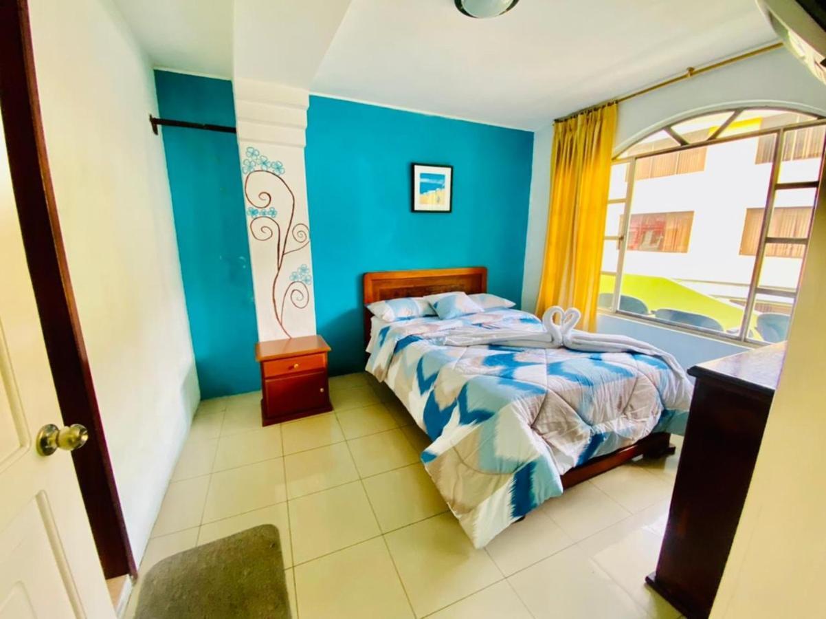 Hostal Grand Rio Banos  Room photo