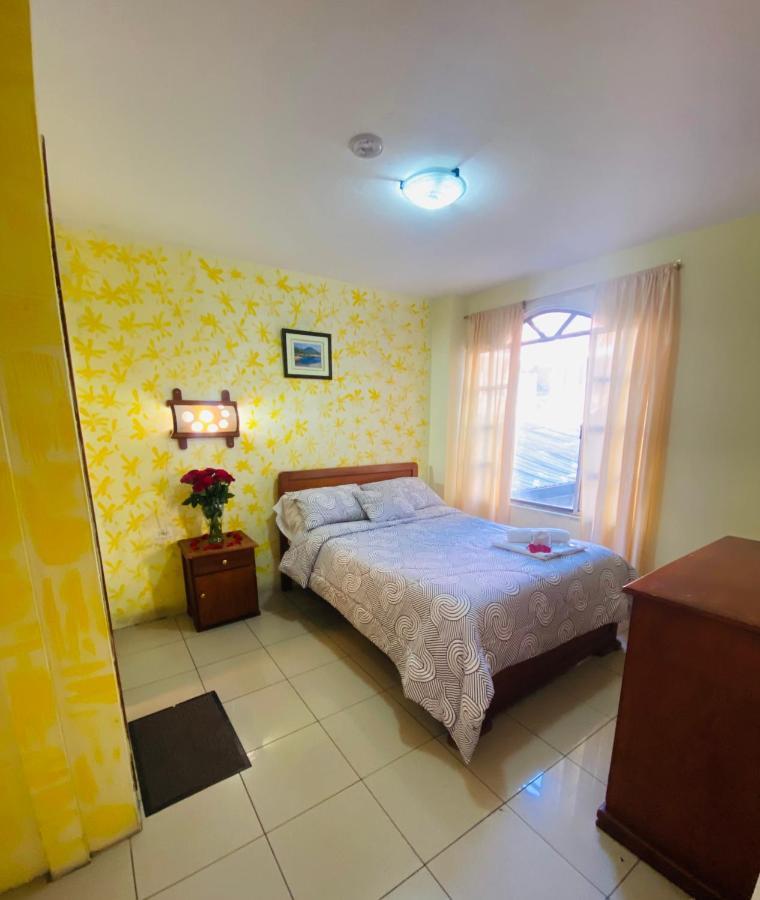 Hostal Grand Rio Banos  Exterior photo