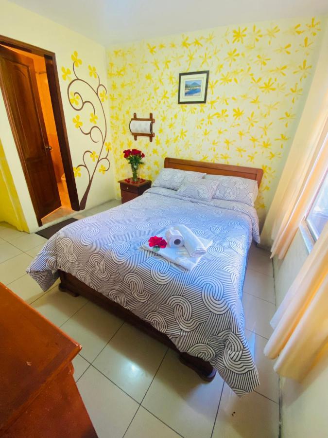 Hostal Grand Rio Banos  Exterior photo