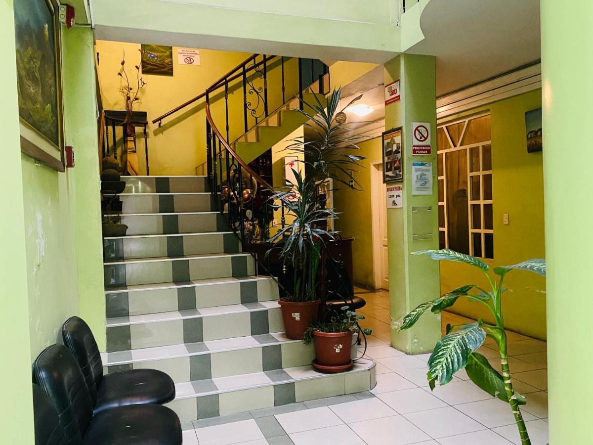 Hostal Grand Rio Banos  Exterior photo