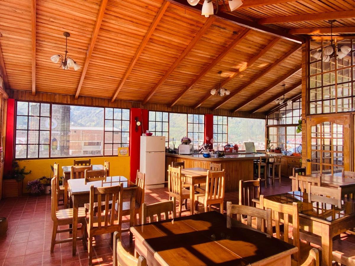 Hostal Grand Rio Banos  Exterior photo