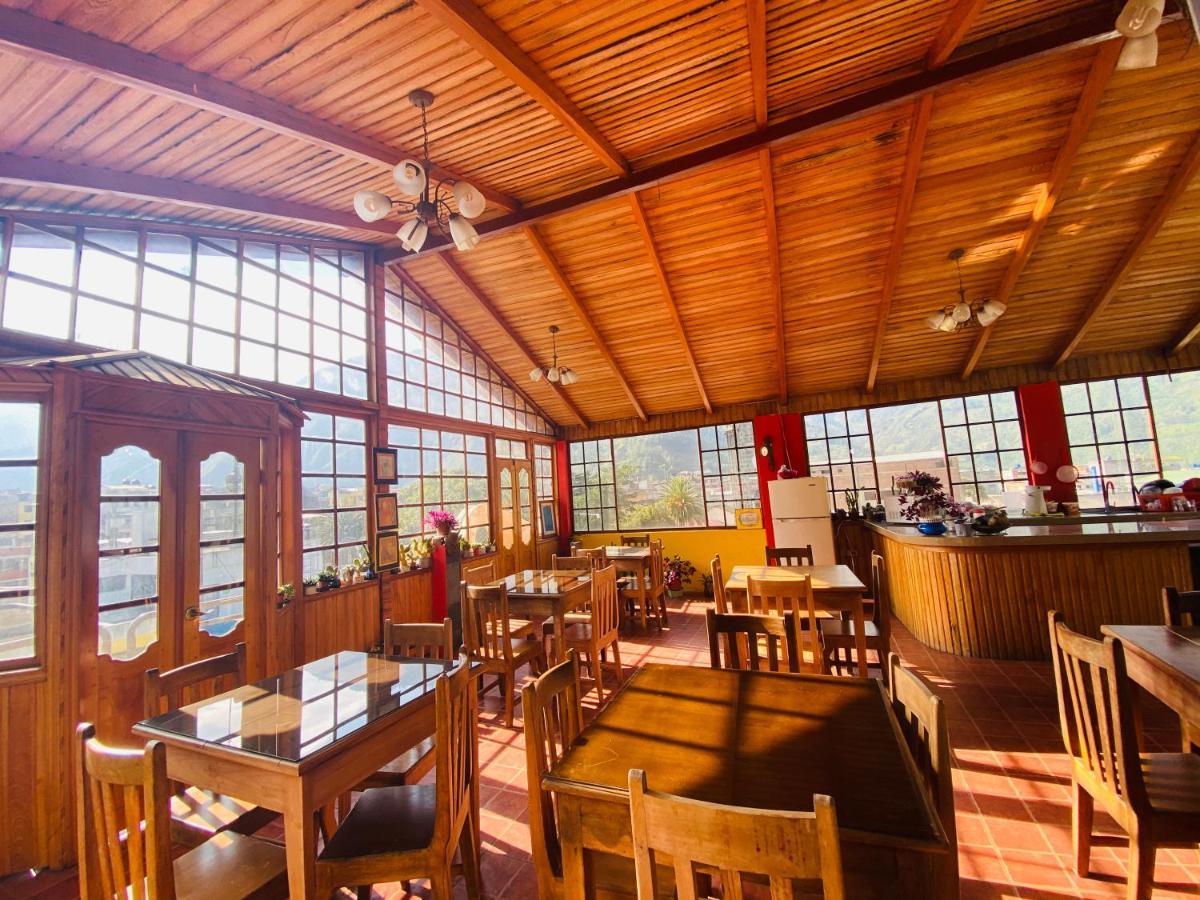 Hostal Grand Rio Banos  Exterior photo