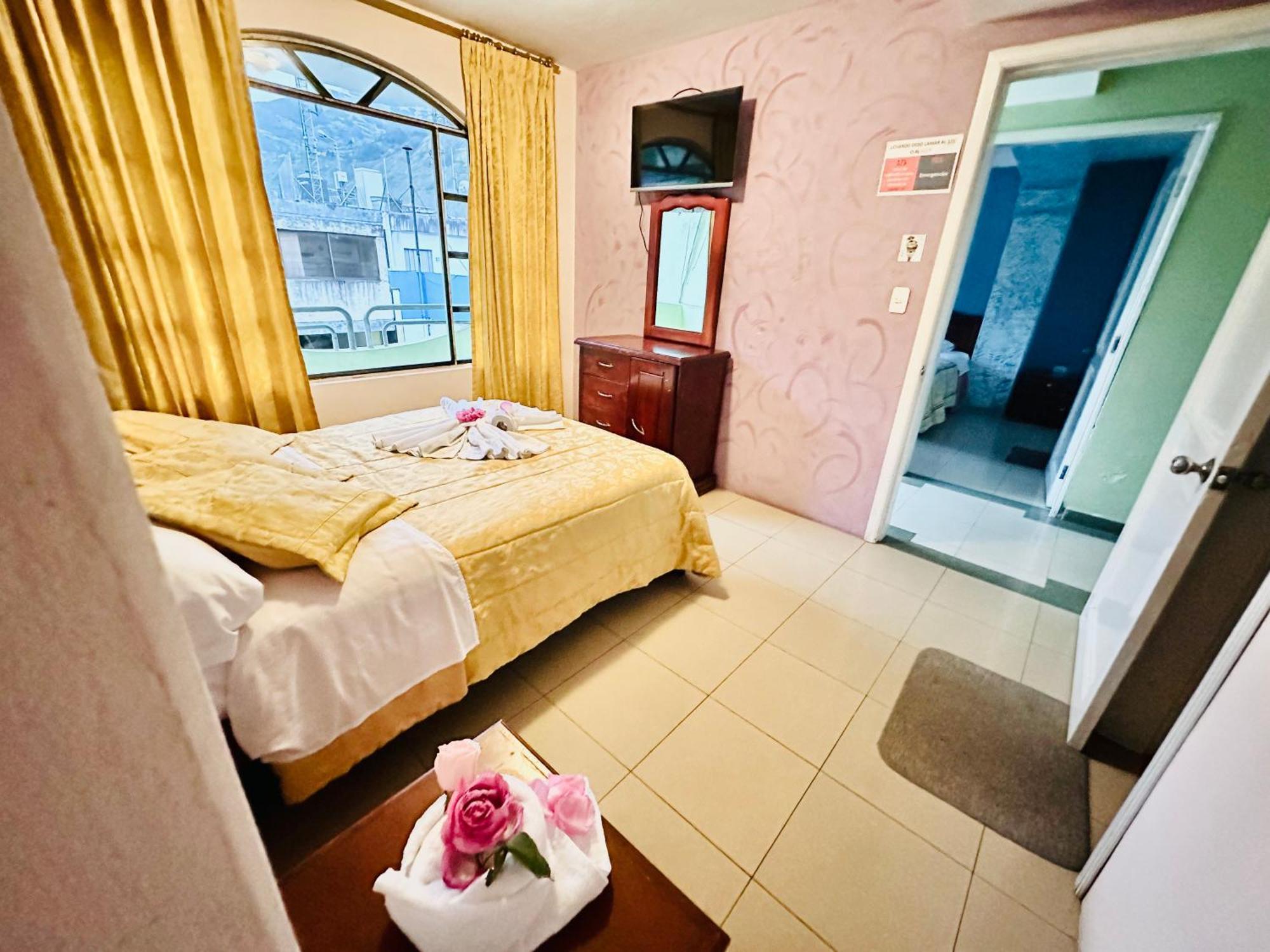 Hostal Grand Rio Banos  Exterior photo