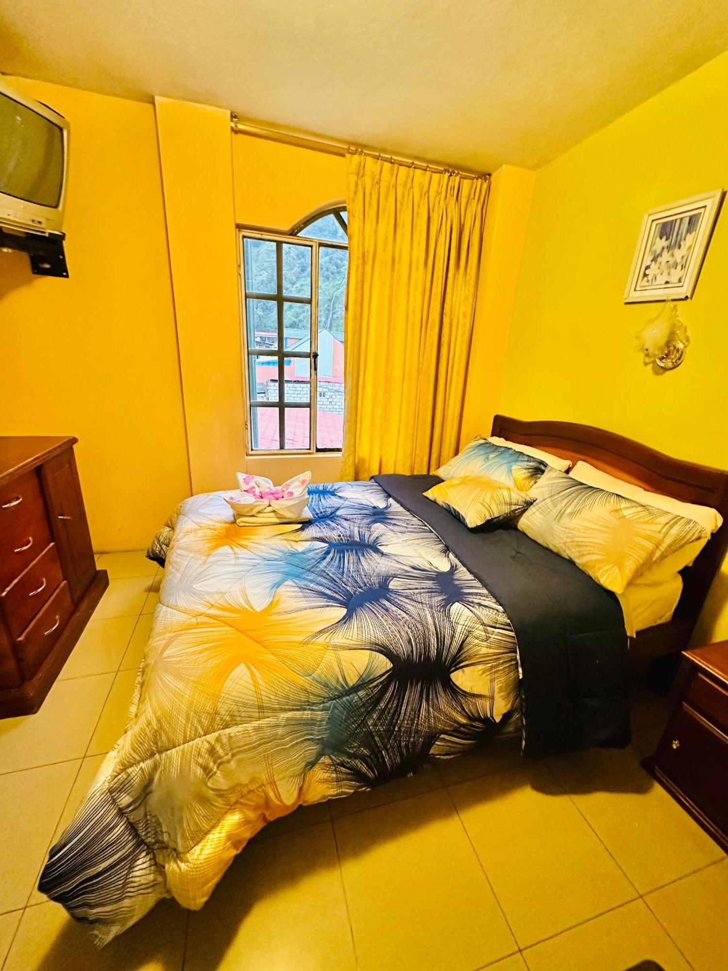 Hostal Grand Rio Banos  Exterior photo
