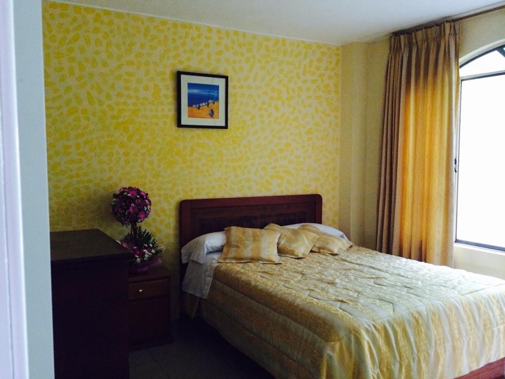Hostal Grand Rio Banos  Room photo