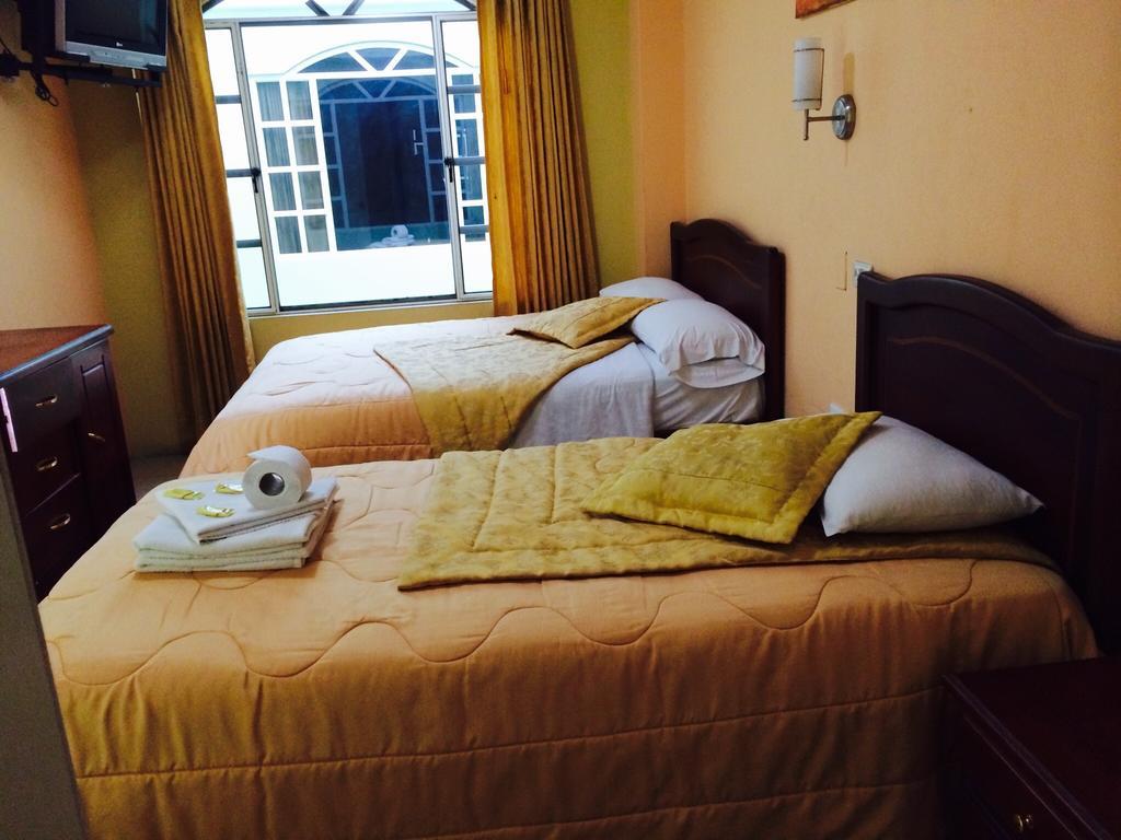 Hostal Grand Rio Banos  Room photo